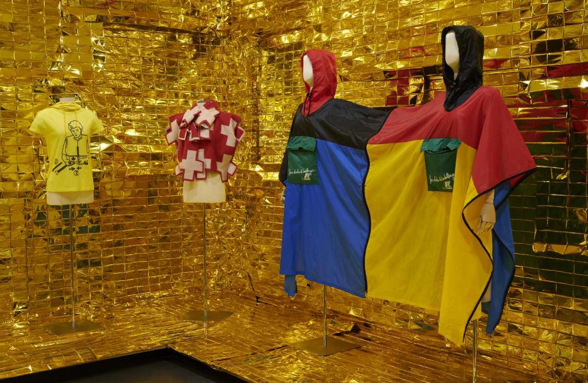 Jean‑Charles de Castelbajac: Imagination At Work Exhibition — Fusion Of Fashion & Art
