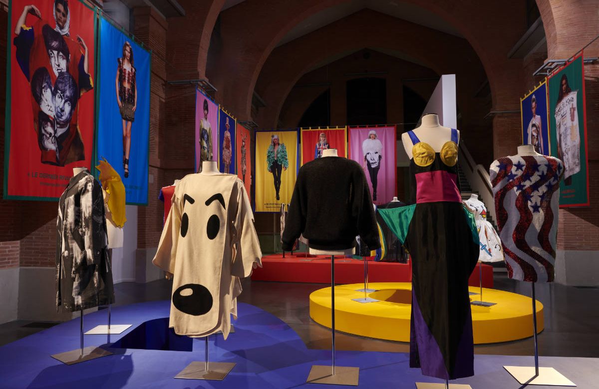 Jean‑Charles de Castelbajac: Imagination At Work Exhibition — Fusion Of Fashion & Art