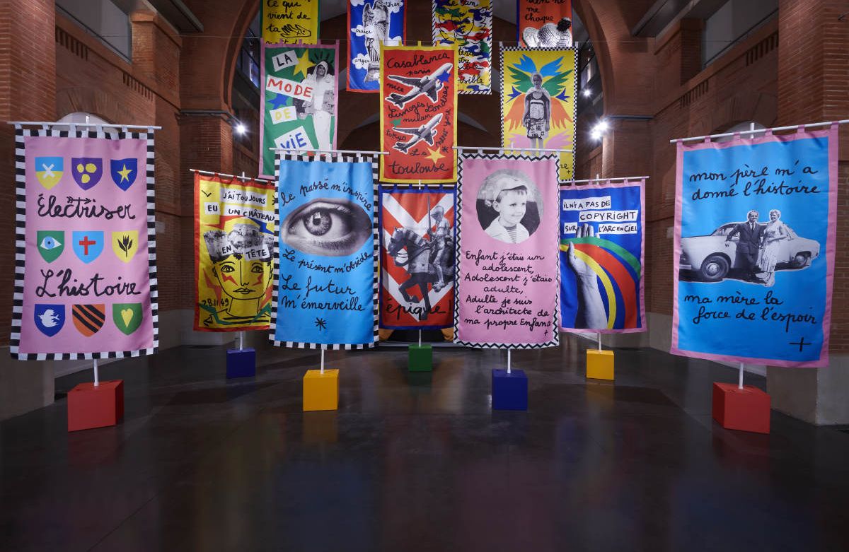 Jean‑Charles de Castelbajac: Imagination At Work Exhibition — Fusion Of Fashion & Art