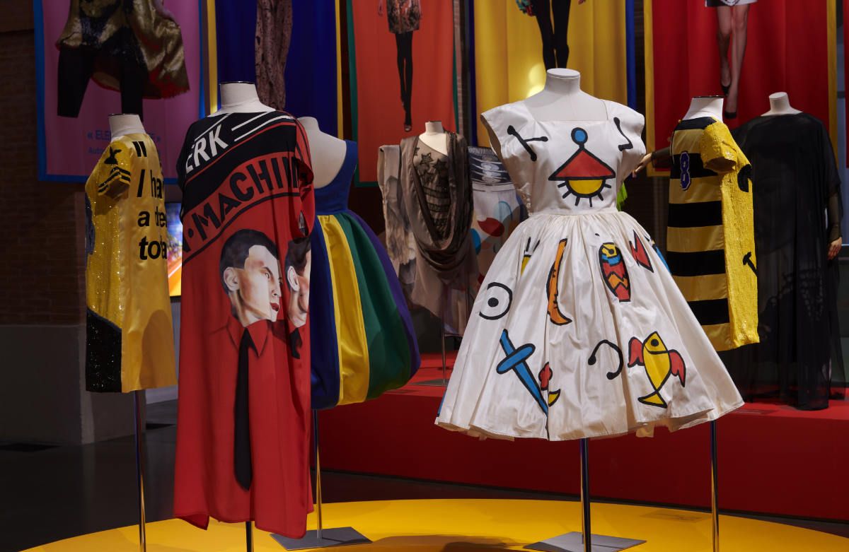Jean‑Charles de Castelbajac: Imagination At Work Exhibition — Fusion Of Fashion & Art