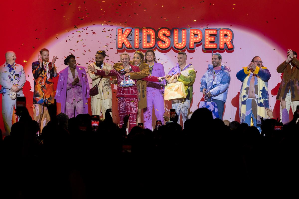 KidSuper Presents Its New Fall/Winter 2023 Collection