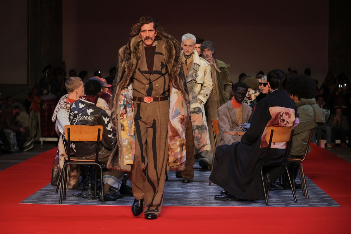 KidSuper Fall/Winter 2026: Cinematic Couture Beyond the Box