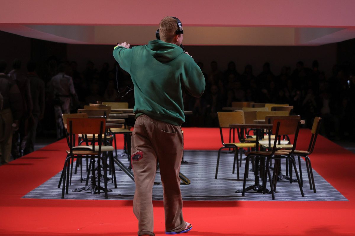 KidSuper Fall/Winter 2026: Cinematic Couture Beyond the Box