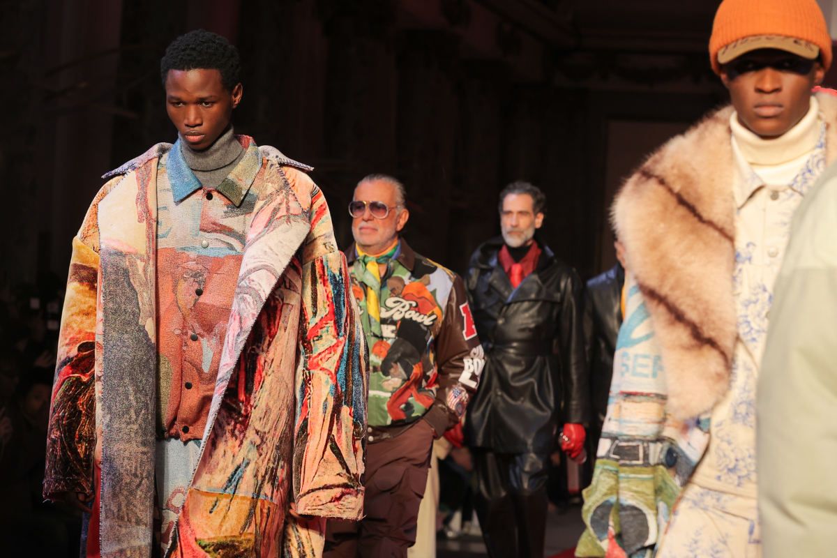 KidSuper Fall/Winter 2026: Cinematic Couture Beyond the Box