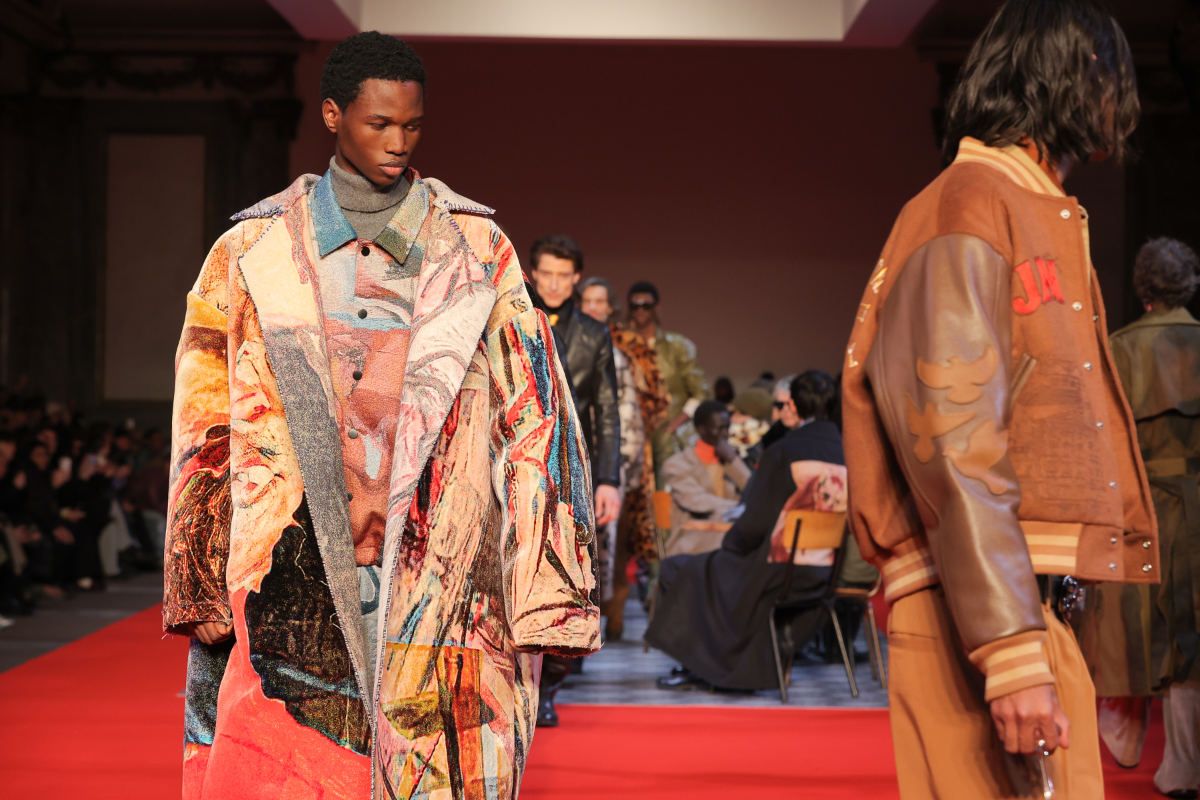 KidSuper Fall/Winter 2026: Cinematic Couture Beyond the Box