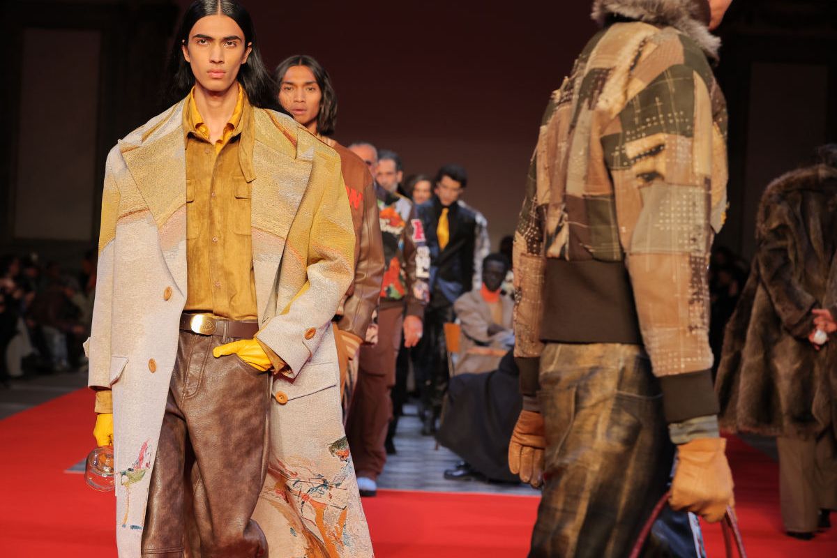 KidSuper Fall/Winter 2026: Cinematic Couture Beyond the Box