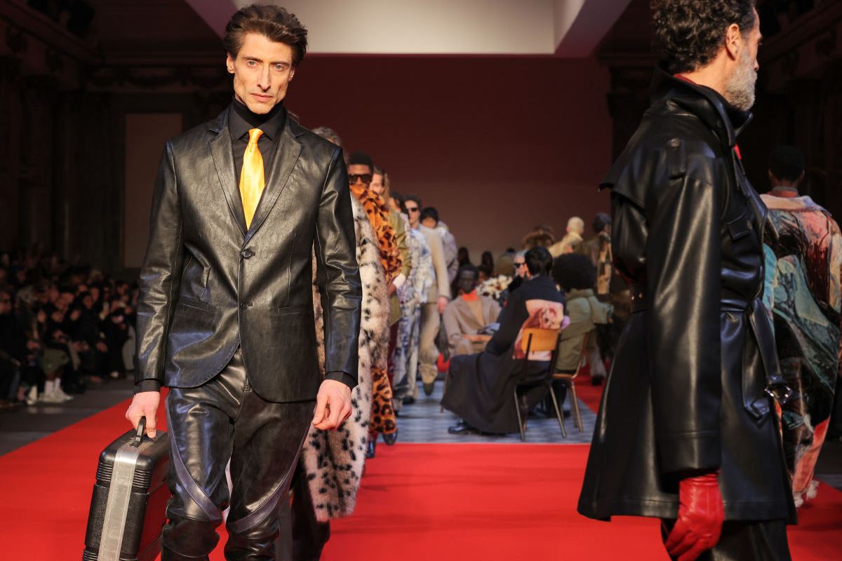 KidSuper Fall/Winter 2026: Cinematic Couture Beyond the Box