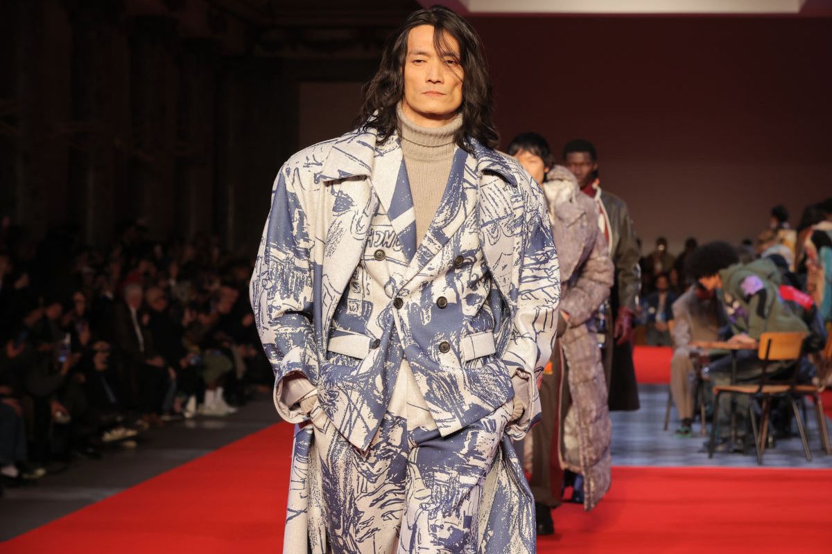 KidSuper Fall/Winter 2026: Cinematic Couture Beyond the Box