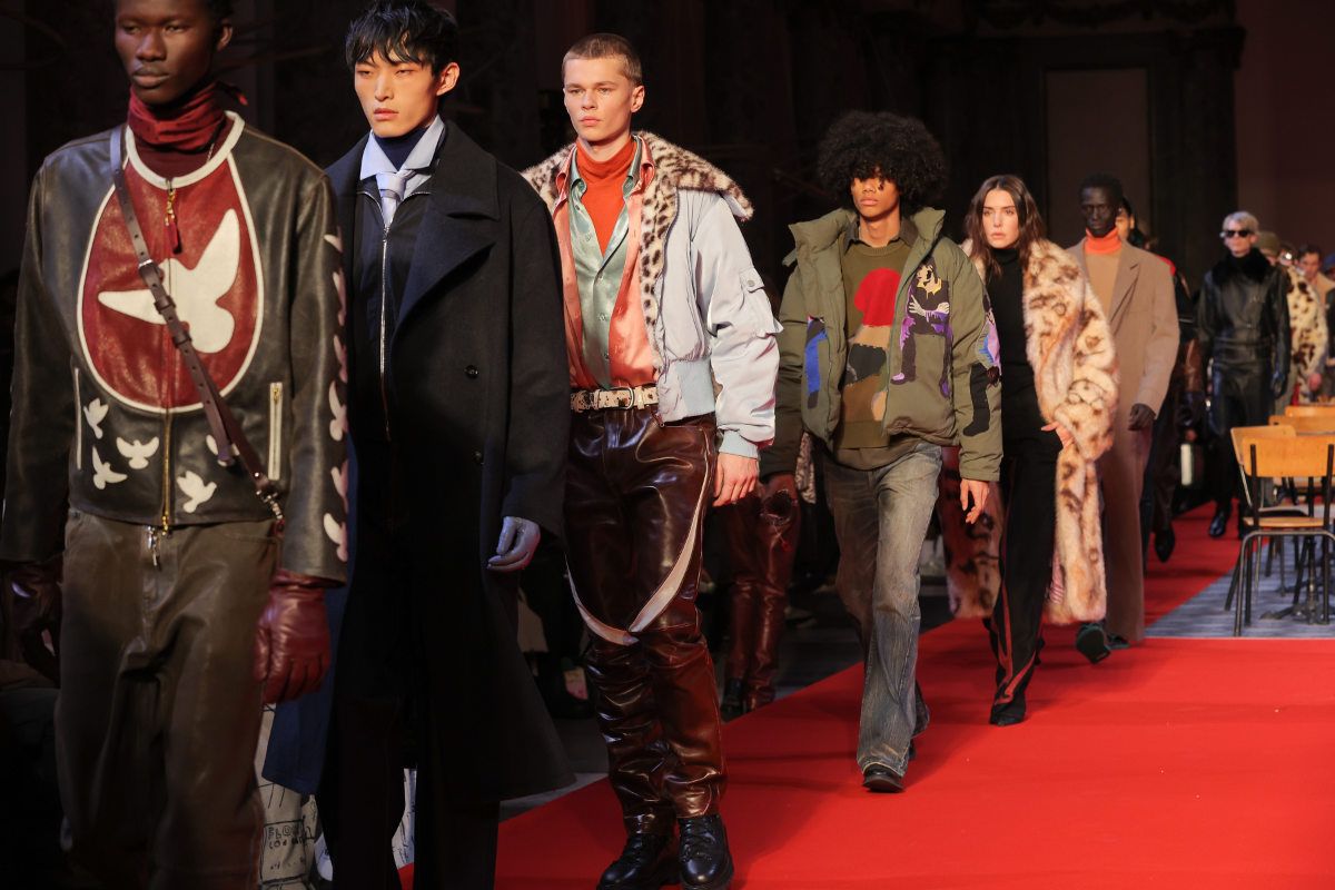 KidSuper Fall/Winter 2026: Cinematic Couture Beyond the Box