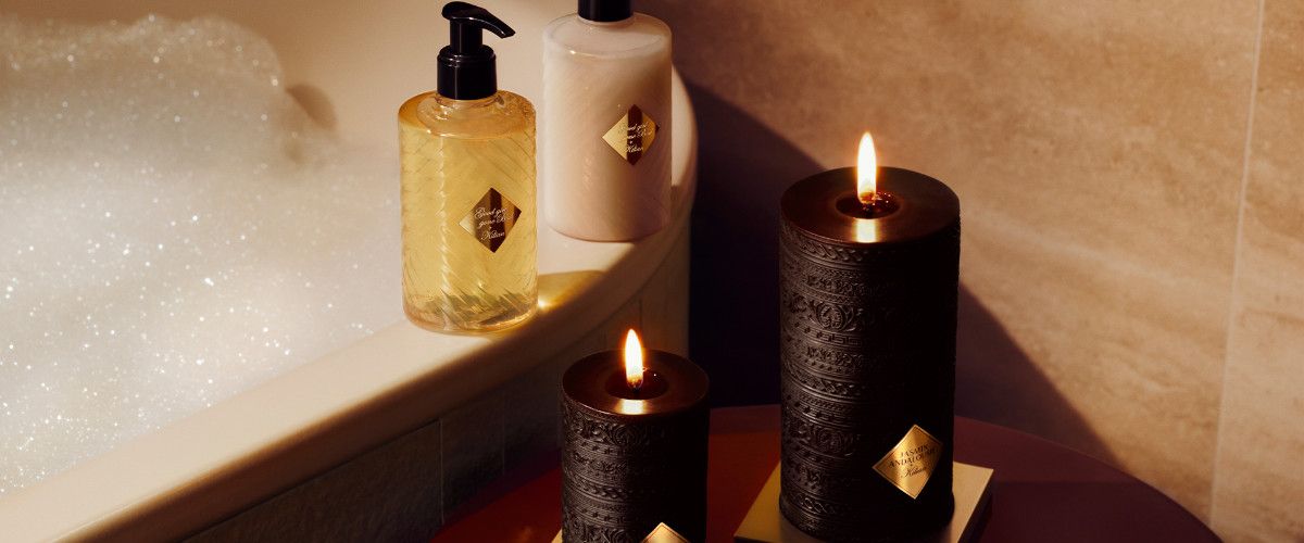 Kilian Paris Introduces an Exquisite Bath & Body Collection