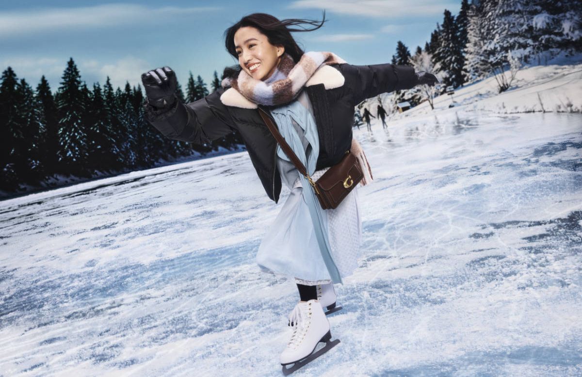 Coach Celebrates The Holiday Season With “The Gift For New Adventures”