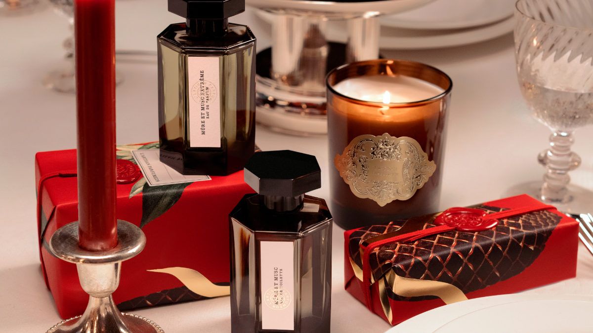 L’Artisan Parfumeur Launches Its 2024 Festive Season Collection