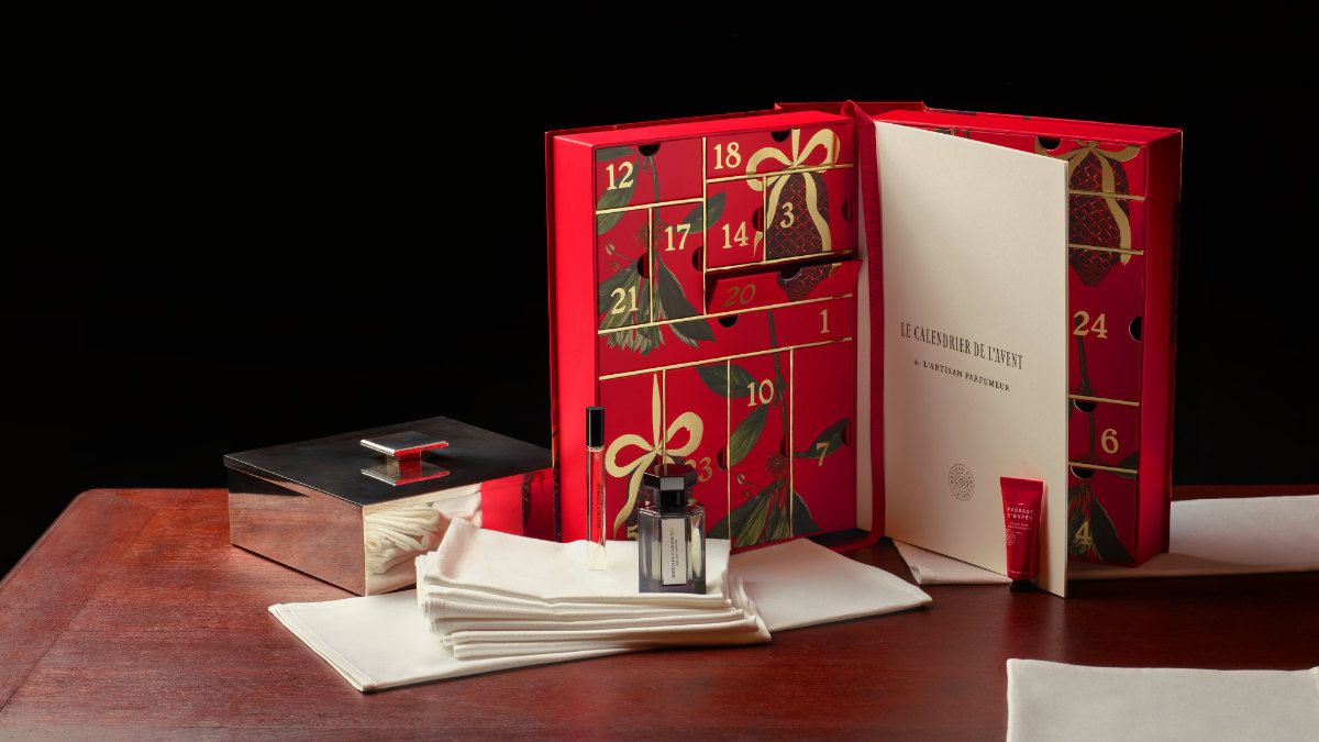 L’Artisan Parfumeur Launches Its 2024 Festive Season Collection