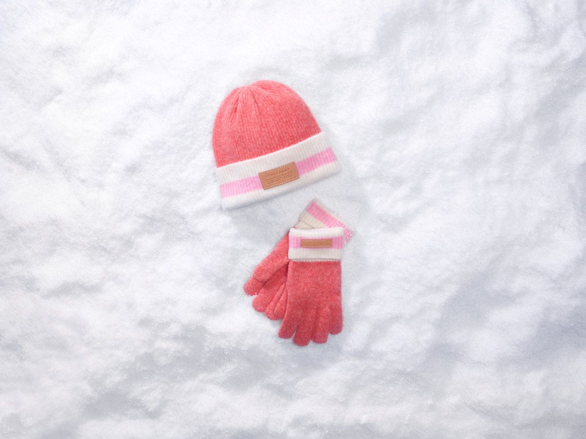 Longchamp Spring 2026: Cocooning Season