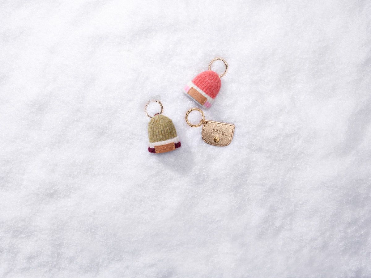 Longchamp Spring 2026: Cocooning Season