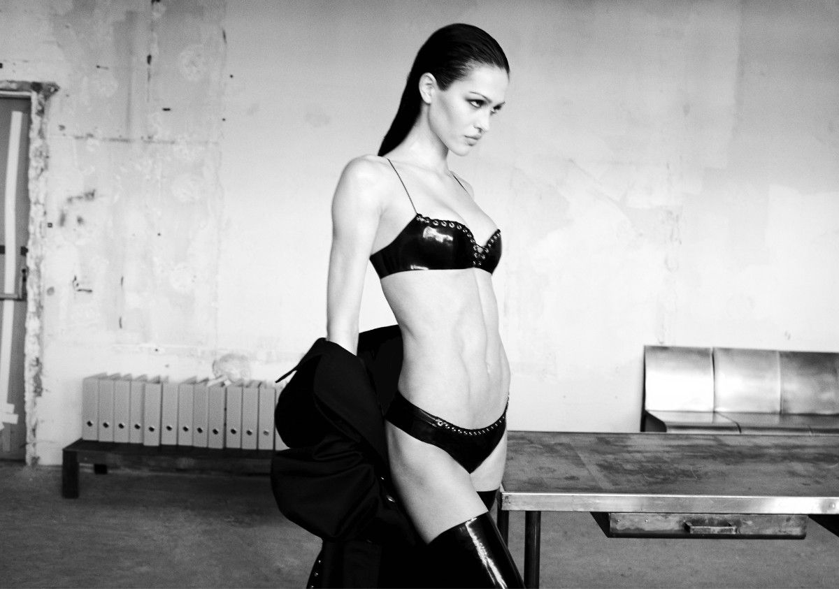 Inside L’Entretien: Ludovic De Saint Sernin’s Provocative Autumn-Winter 2025 Campaign