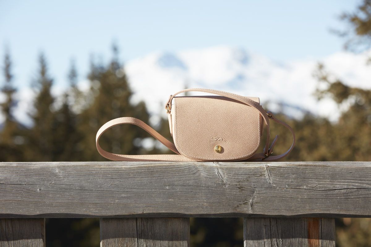 The Longchamp Bucket Is Back With A New Name: Epure
