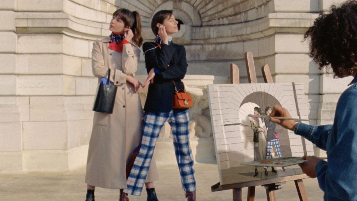 Longchamp Celebrates Sisterhood With A New Film For Fall 2022: "J’aime Les Filles"