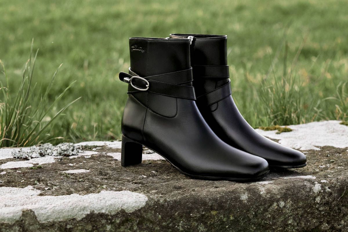 Longchamp Winter 2025: A Timeless Shoe Collection Of Luxury, Craftsmanship, And Elegance