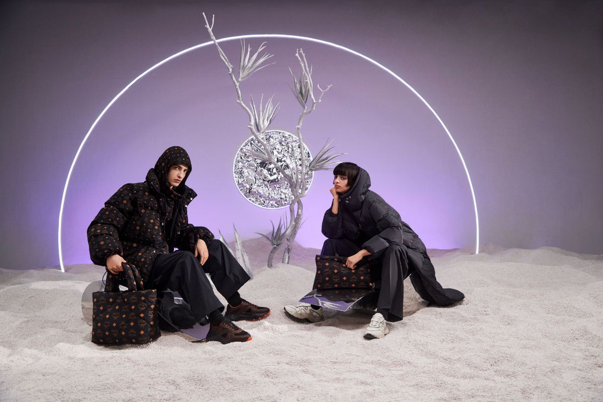 MCM Presents Its New Autumn Winter 2023 Collection