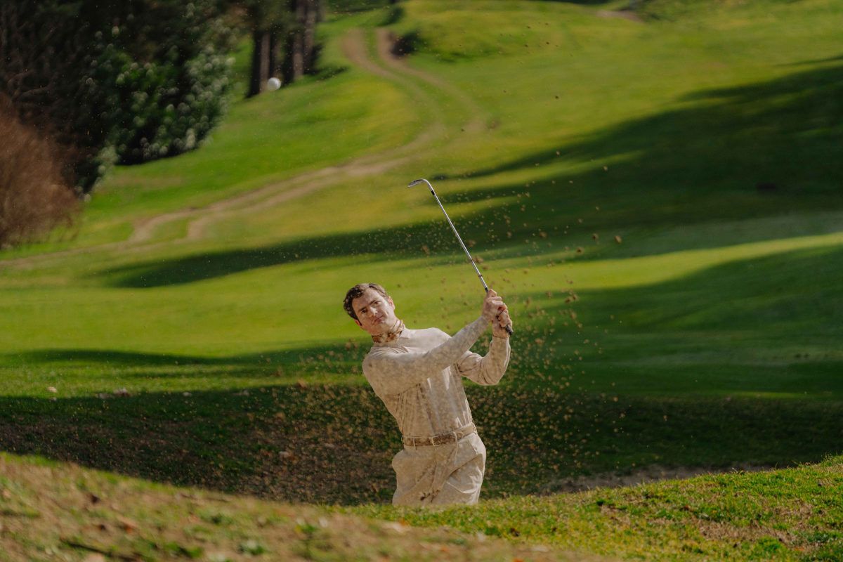 Loro Piana Presents The Golf Capsule: Where Luxury Meets Performance
