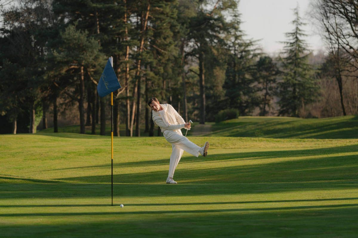 Loro Piana Presents The Golf Capsule: Where Luxury Meets Performance