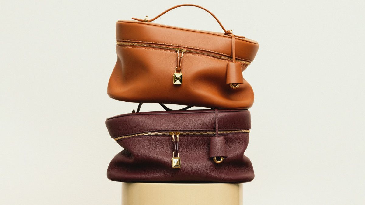 Loro Piana Extra Softy Bag Spring/Summer 2026