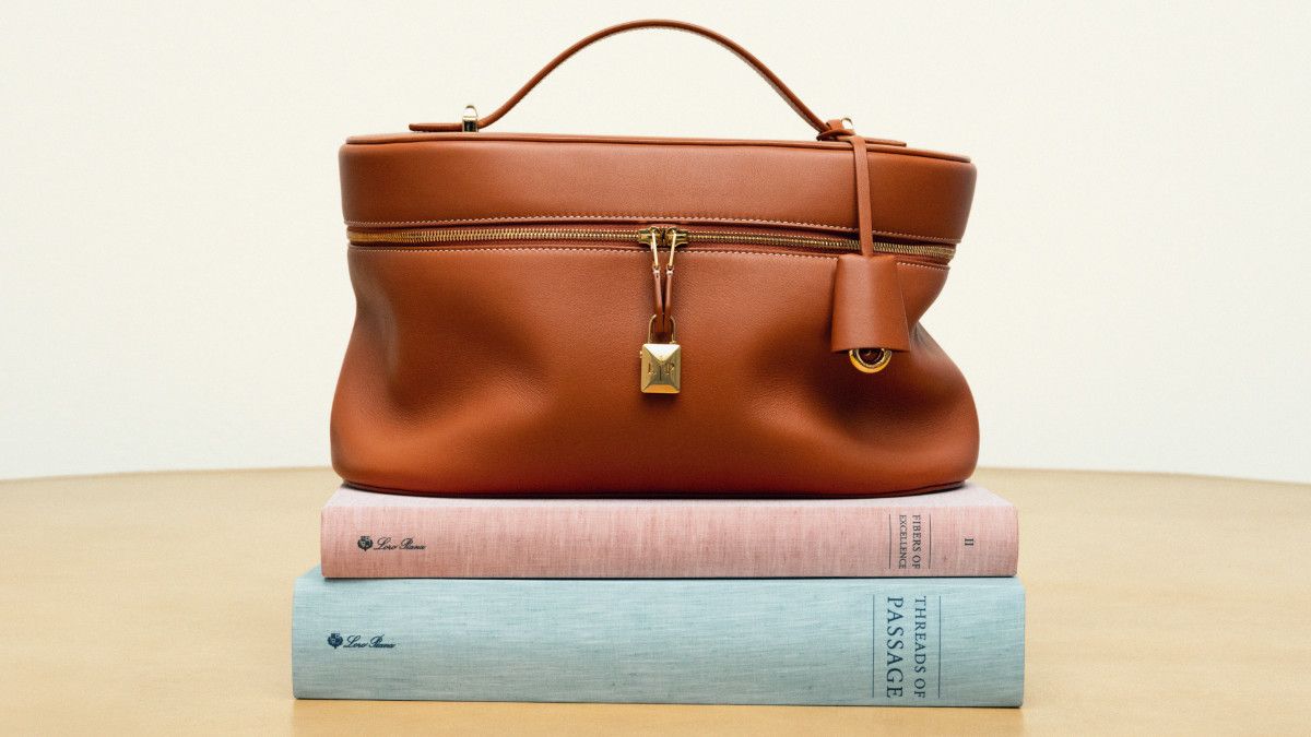 Loro Piana Extra Softy Bag Spring/Summer 2026