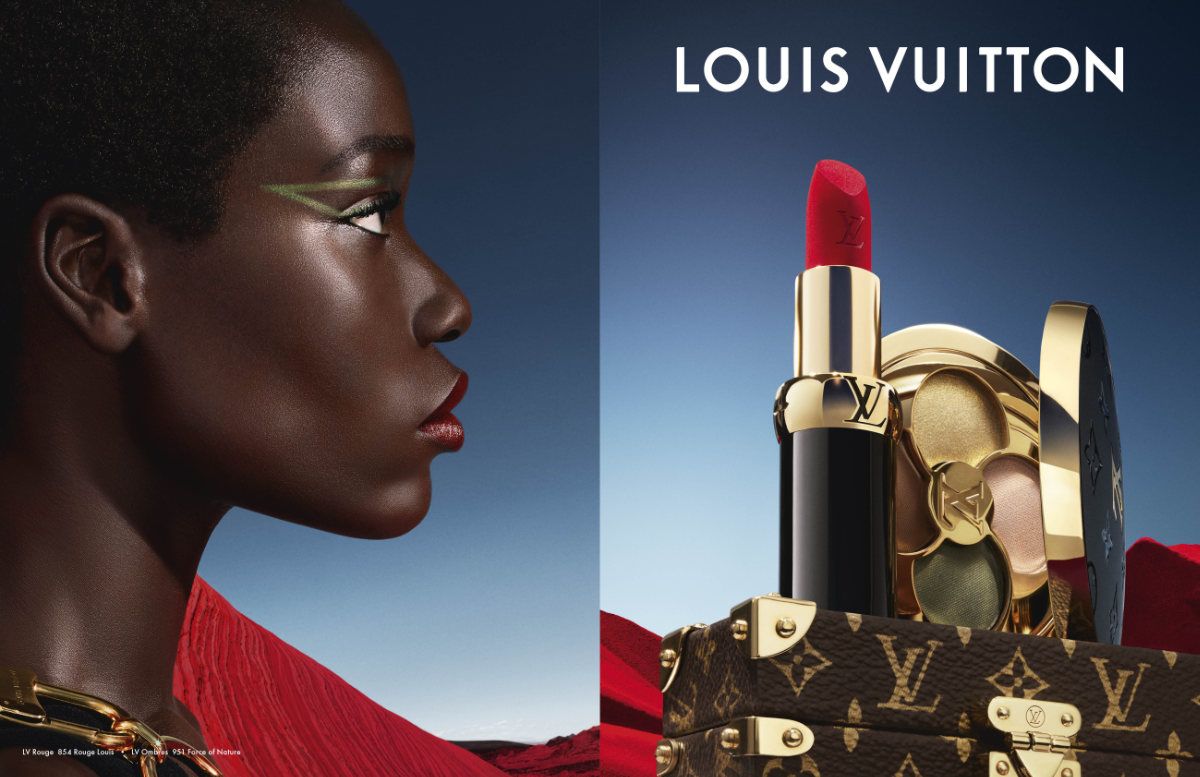 Louis Vuitton Unveils First La Beauté Louis Vuitton Campaign
