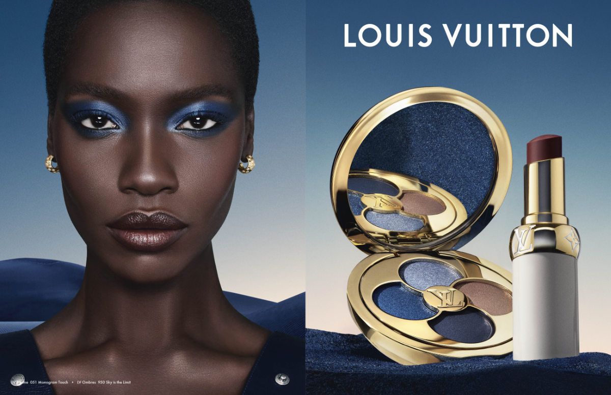 Louis Vuitton Unveils First La Beauté Louis Vuitton Campaign