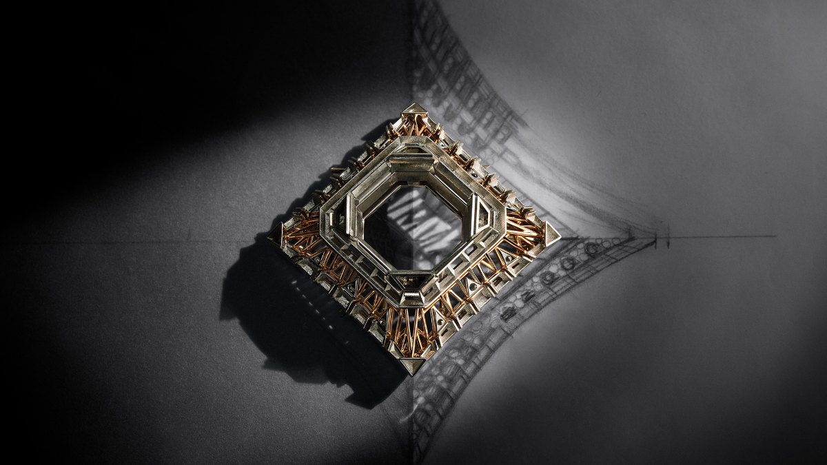 Louis Vuitton Presents Its New High Jewelry Collection: Awakened Hands, Awakened Minds