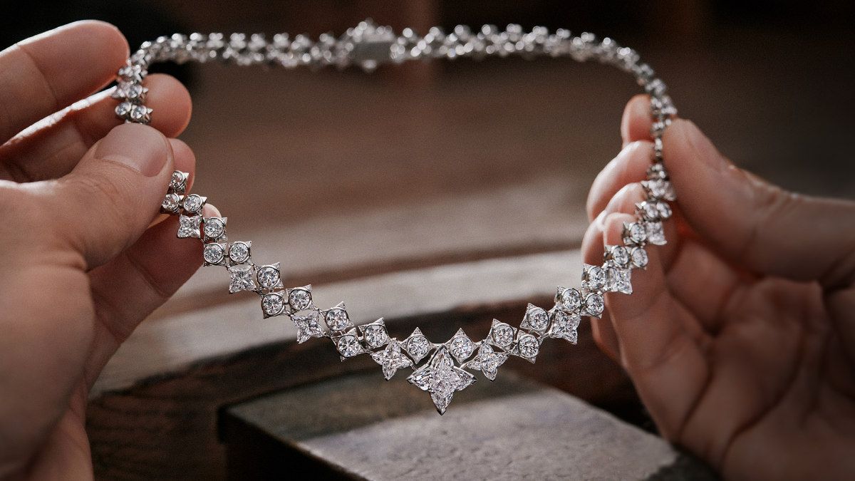 Louis Vuitton Presents Its New High Jewelry Collection: Awakened Hands, Awakened Minds