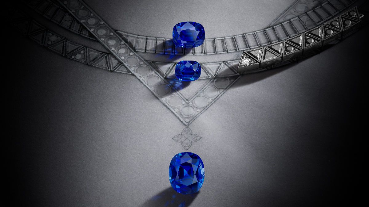 Louis Vuitton Presents Its New High Jewelry Collection: Awakened Hands, Awakened Minds