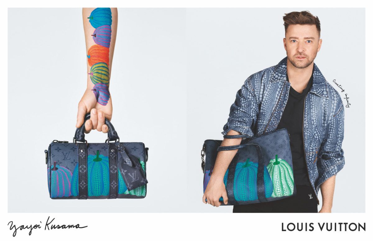 Louis Vuitton Advertising