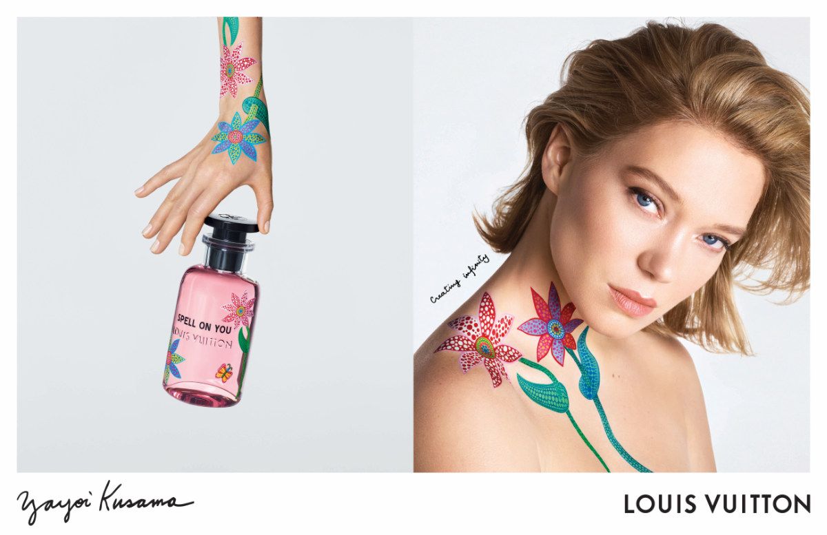 Louis Vuitton welcomes new chapter to perfume collection