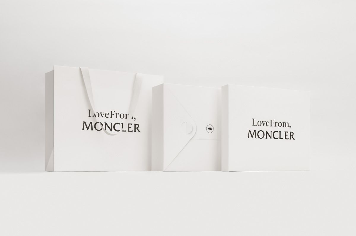 Introducing LoveFrom, Moncler Collection