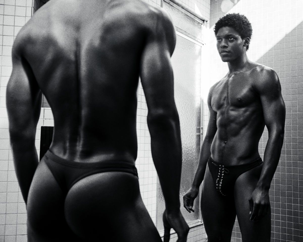 Ludovic De Saint Sernin Relaunches Its Swimwear Line With A Spring Summer 2025 Campaign