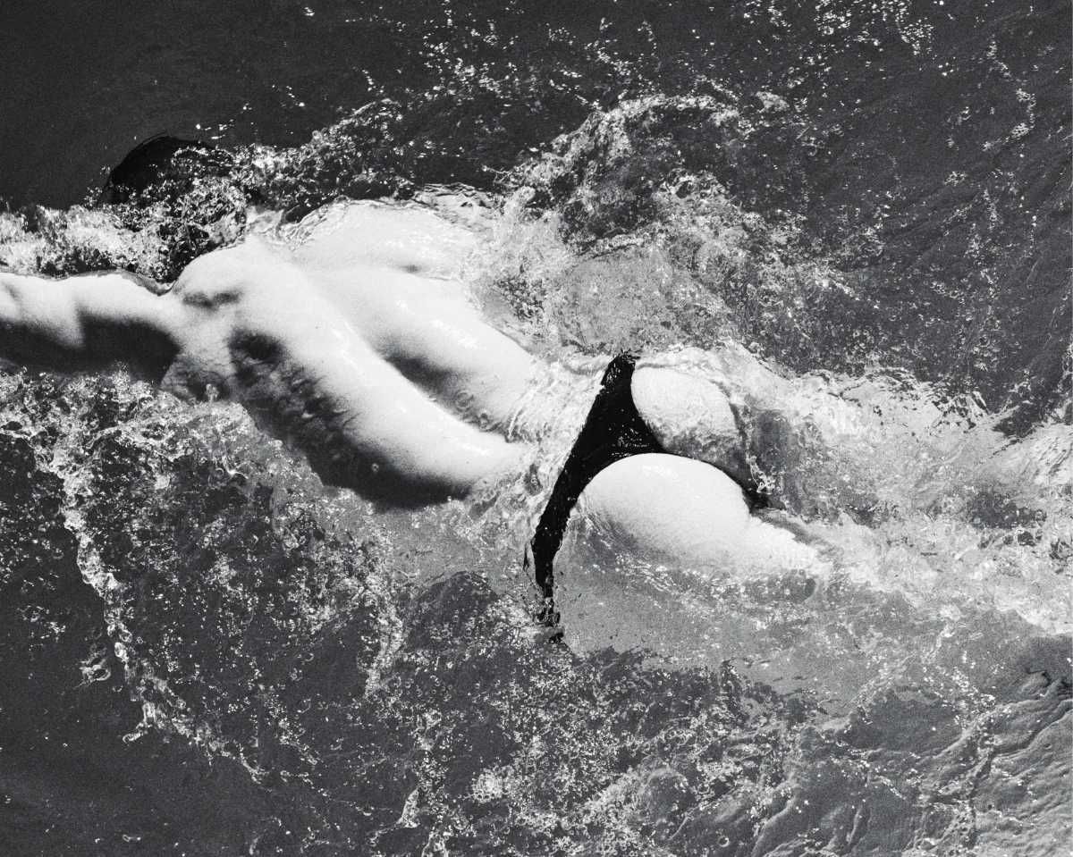 Ludovic De Saint Sernin Relaunches Its Swimwear Line With A Spring Summer 2025 Campaign