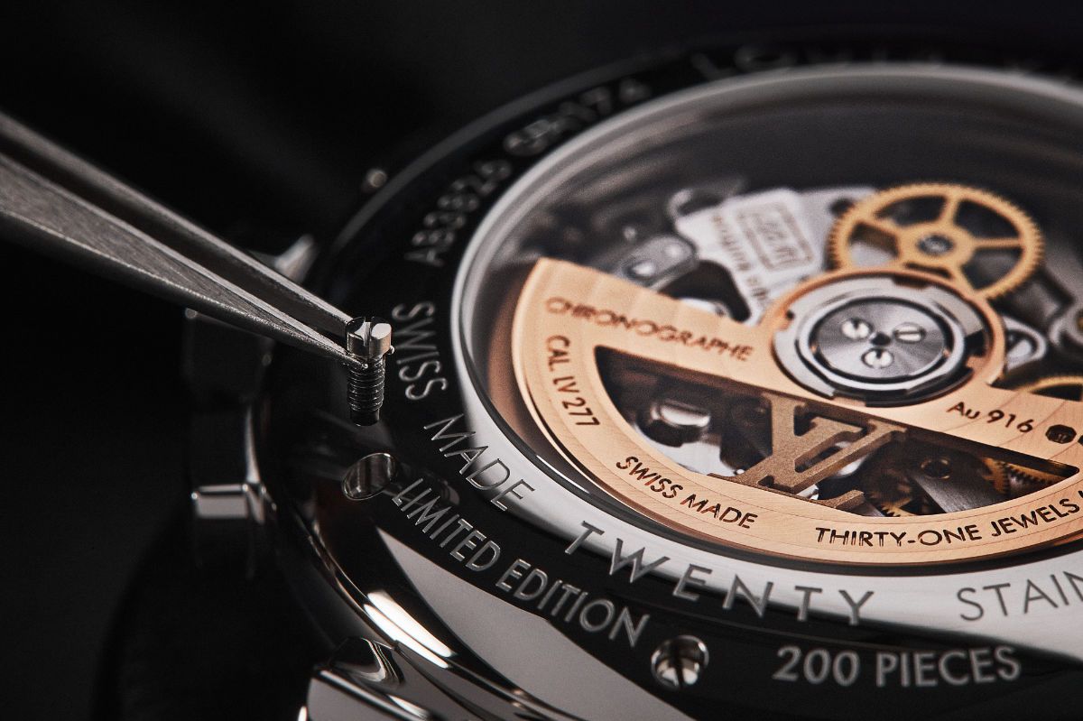 Louis Vuitton Presents Its New Tambour Twenty Watch: A Journey Through Time