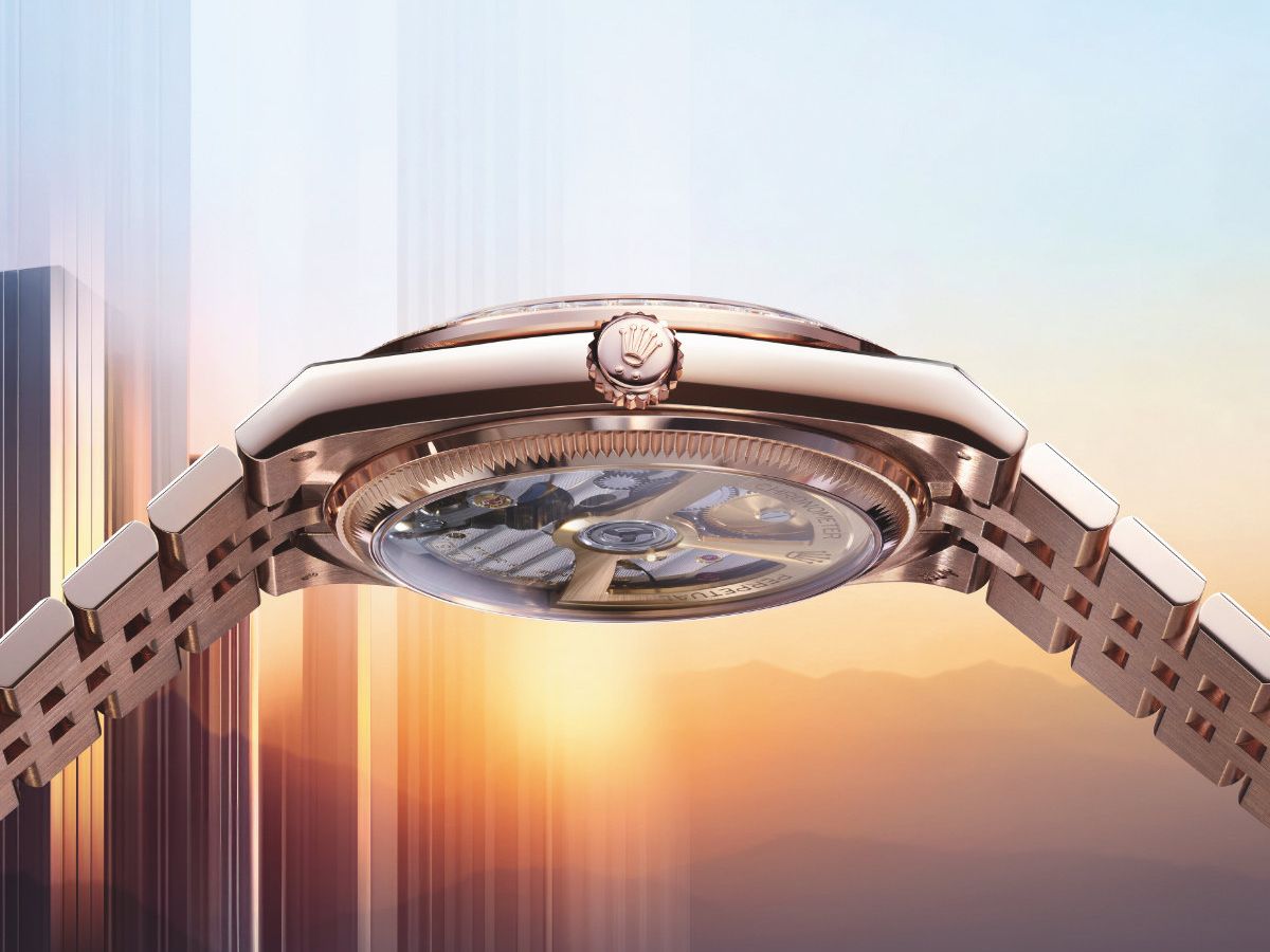 Rolex Unveils The Oyster Perpetual Land-Dweller: A New Icon Of Modern Luxury