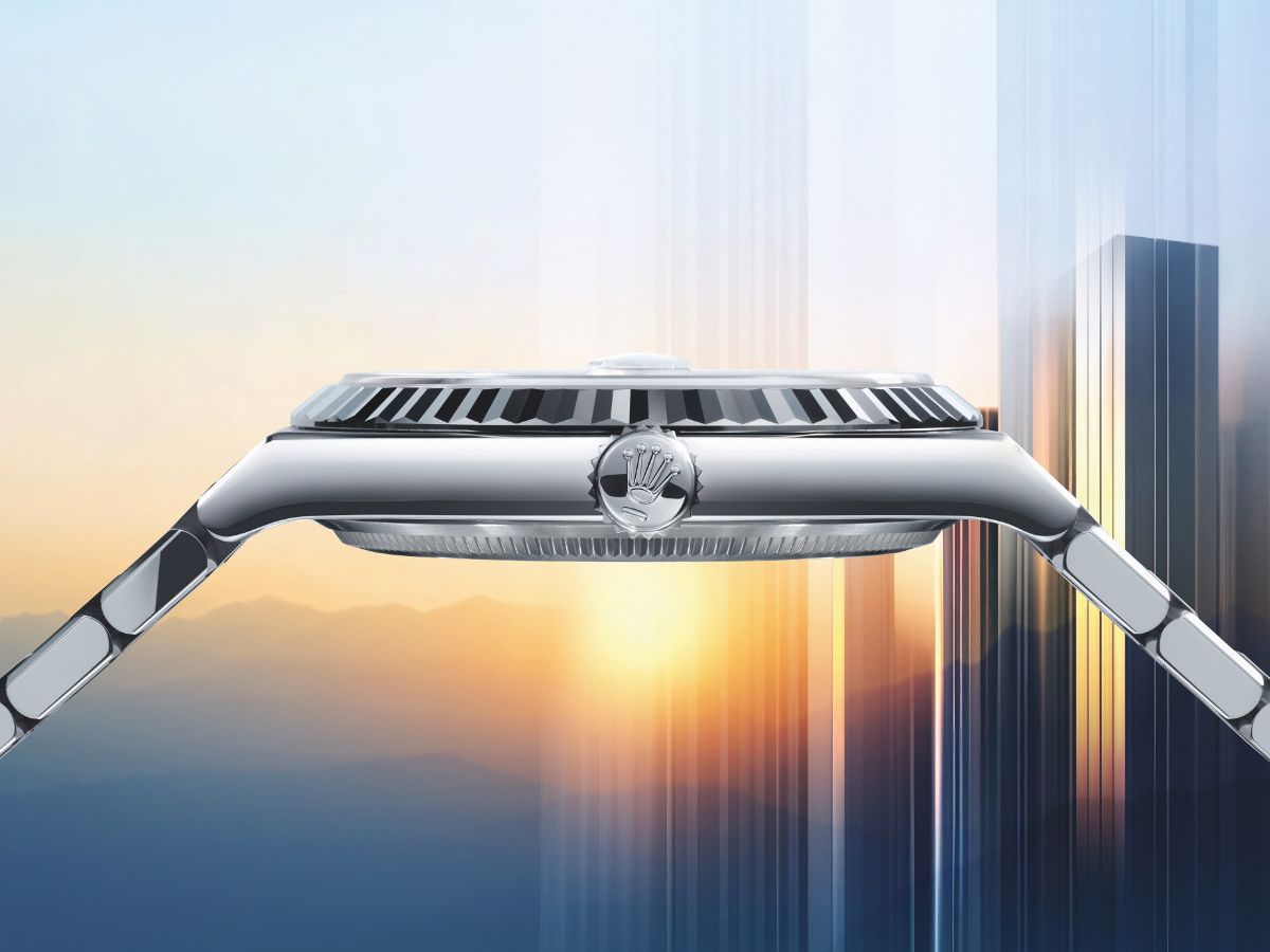Rolex Unveils The Oyster Perpetual Land-Dweller: A New Icon Of Modern Luxury
