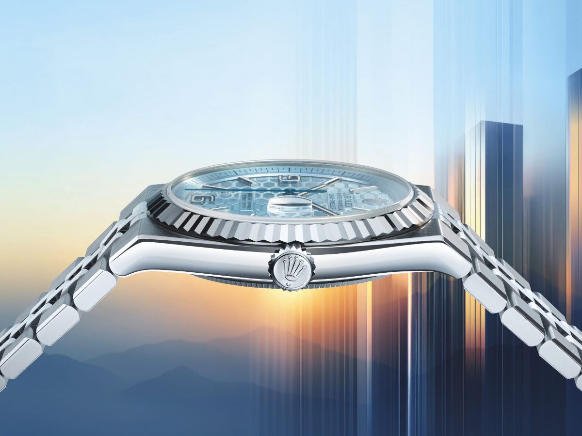 Rolex Unveils The Oyster Perpetual Land-Dweller: A New Icon Of Modern Luxury