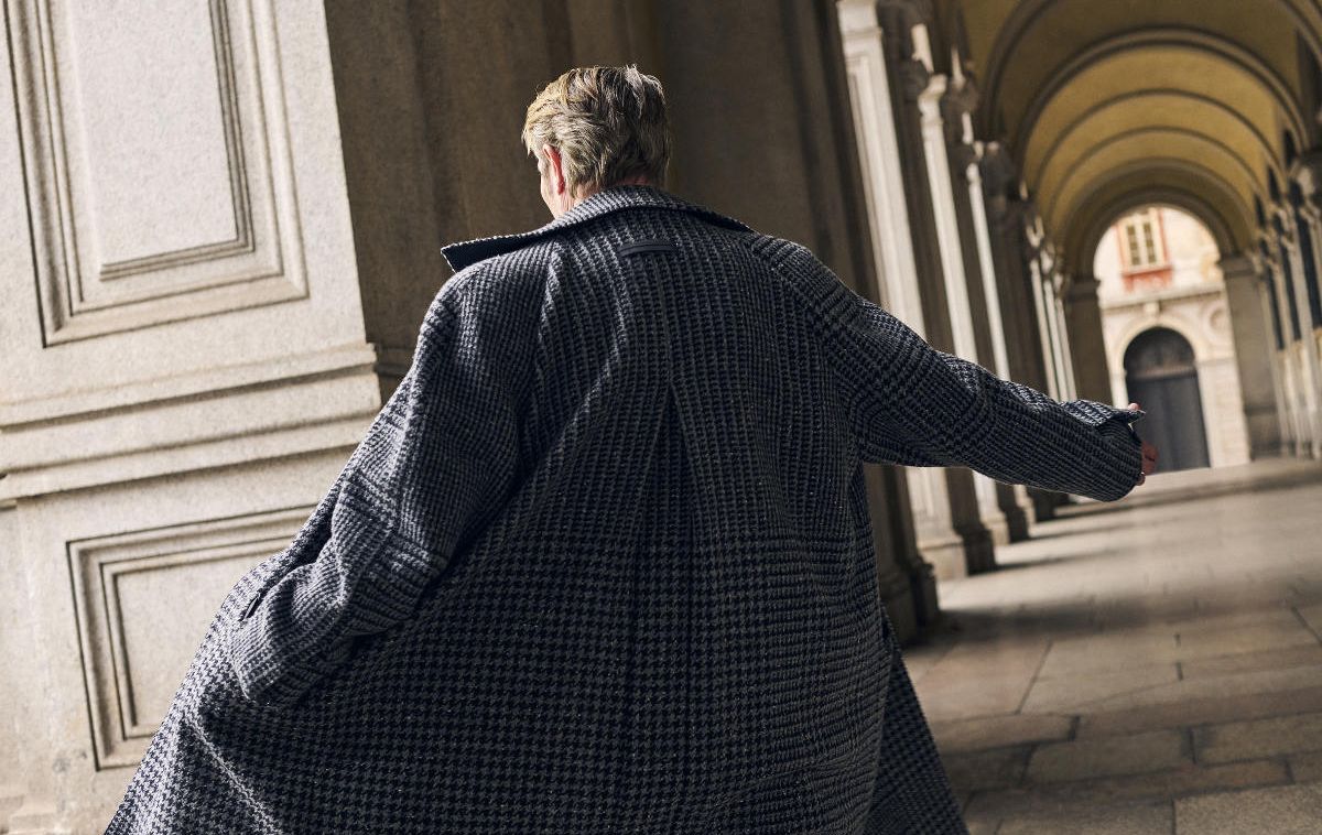 ZEGNA FW25 Torino Style: Redefining Italian Luxury Tailoring For A New Era