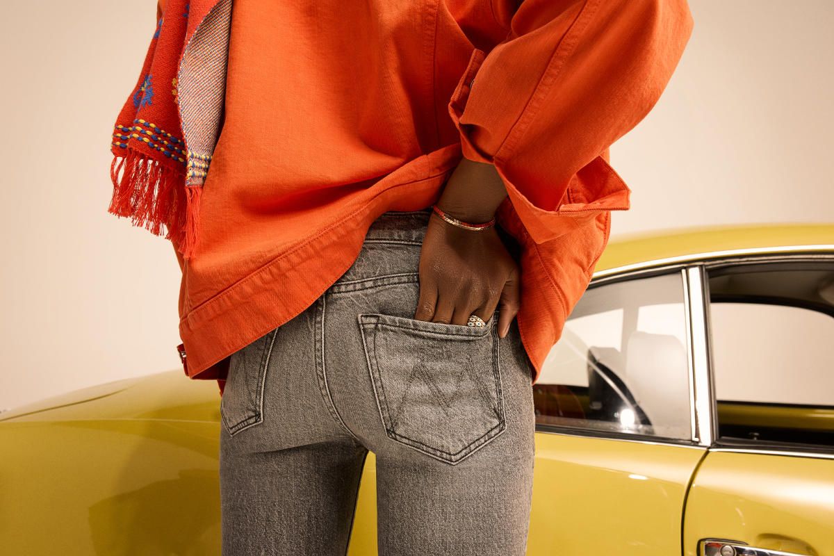 MOTHER Denim Unveils Winter 2025 “Drop 2” – Luxury Denim For The Discerning
