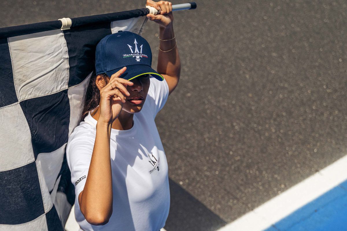 Maserati Corse Announces “Sparco X Maserati Fan Collection”