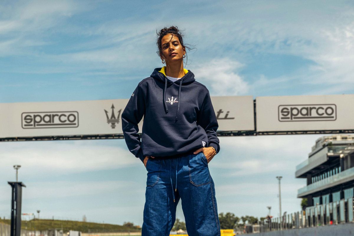 Maserati Corse Announces “Sparco X Maserati Fan Collection”