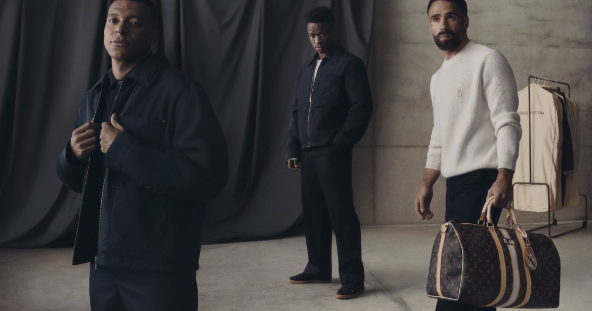 Louis Vuitton Becomes Official Partner Of Real Madrid