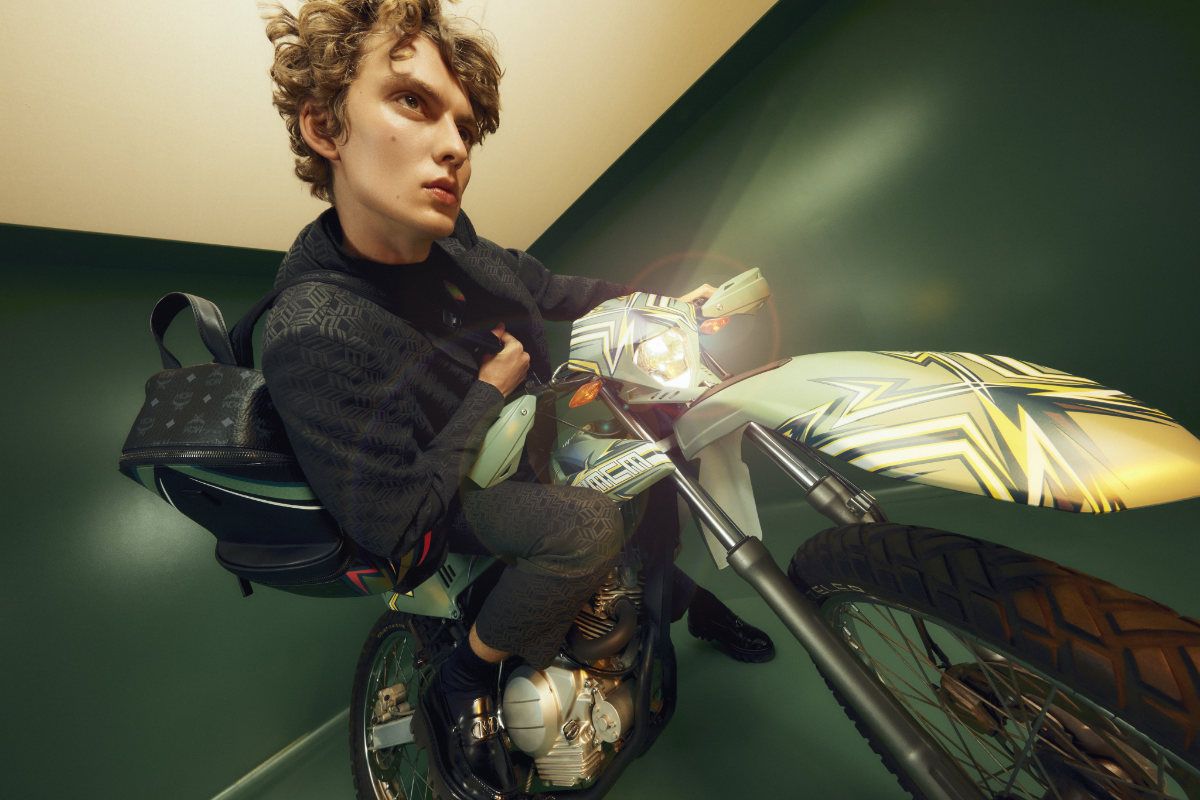 MCM Presents Its New Autumn/Winter 2022 Campaign: The Movement
