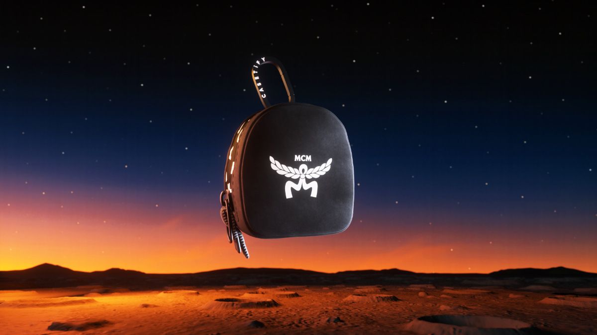 MCM x CASETiFY Galactic‑Inspired Luxury Tech Accessories