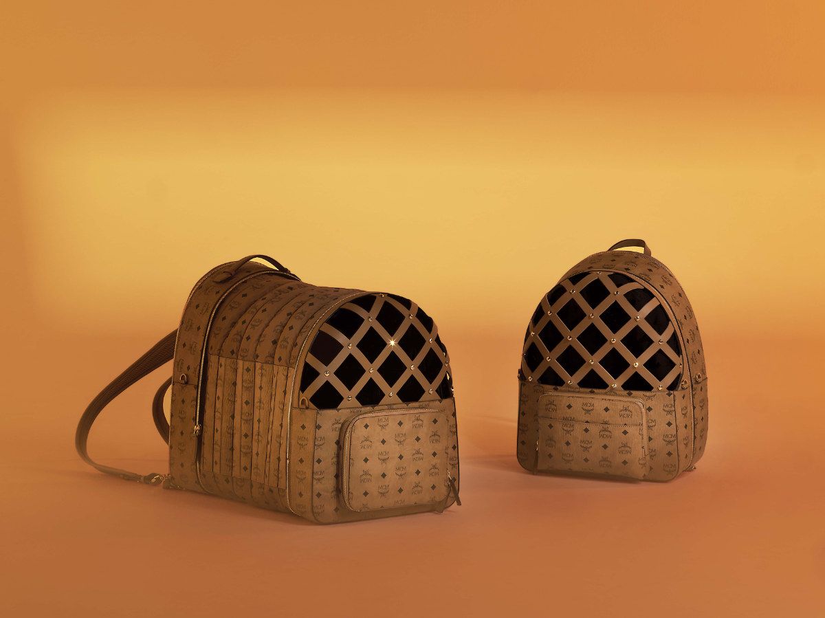 MCM Wearable Casa Collection During The 2024 Milan Design Week